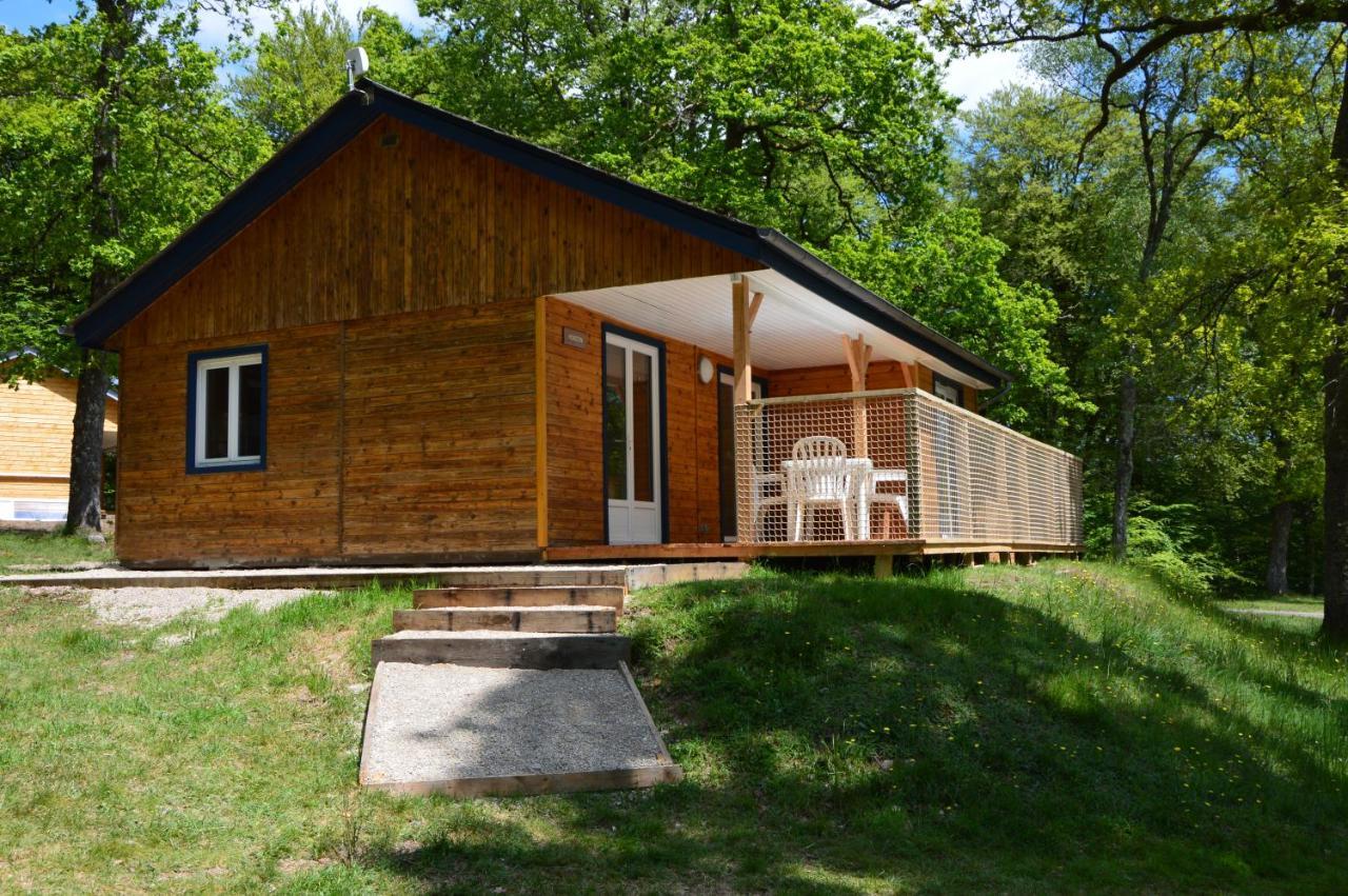 Готель Domaine Des Etangs De Taysse Espagnac Екстер'єр фото